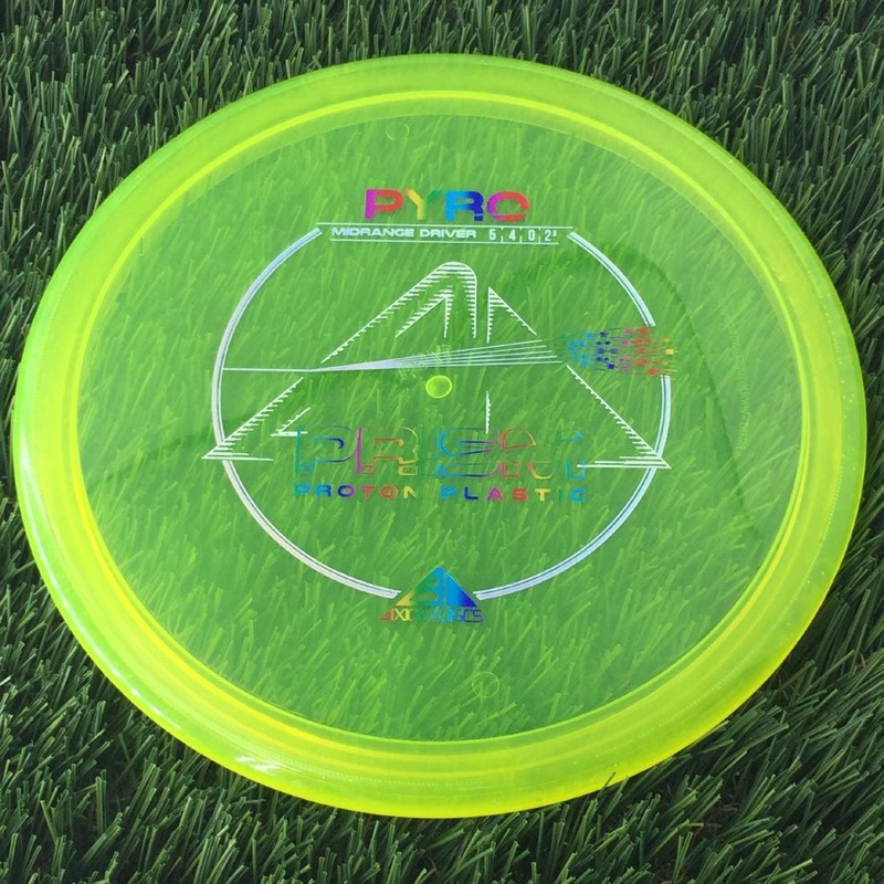 Axiom Prism Proton Pyro – 176g – Yellow