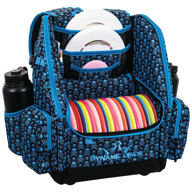 Combat Commander Disc Golf Bag