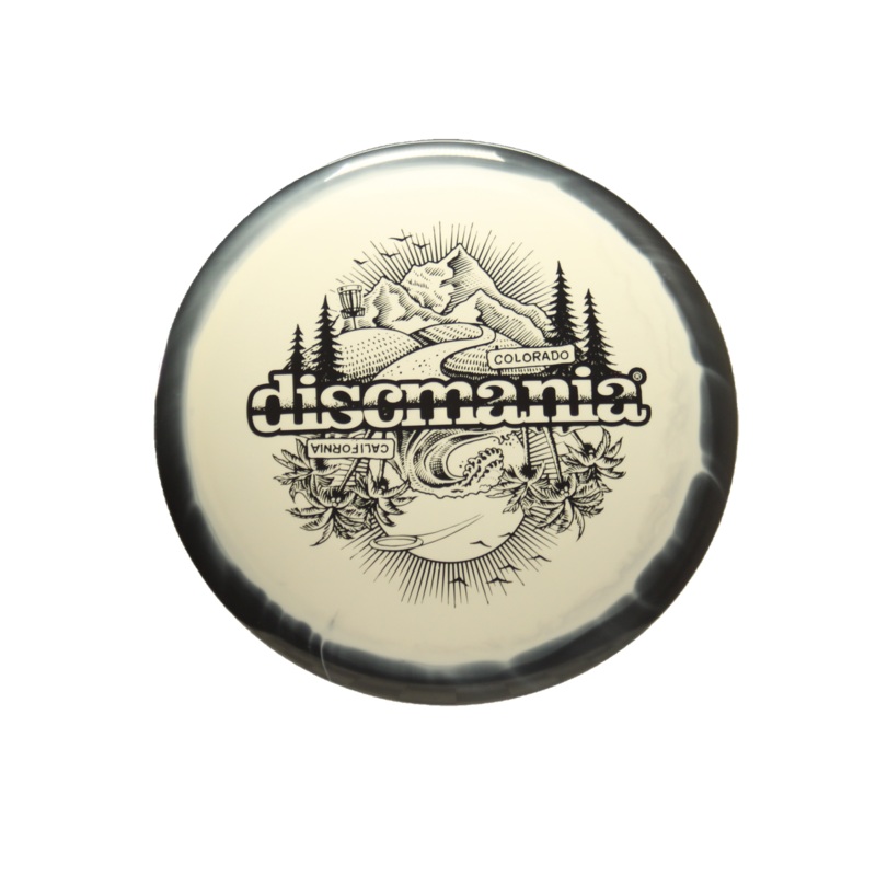 Discmania Cali to Colorado Horizon S-Line PD Distance Driver