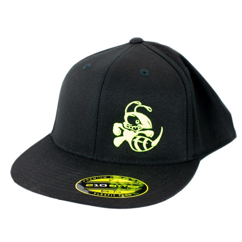 Discraft Buzzz Embroidered Logo – Fitted – Flat Bill