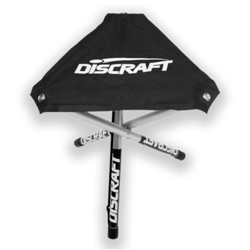 Discraft Logo Tri-Pod Stool