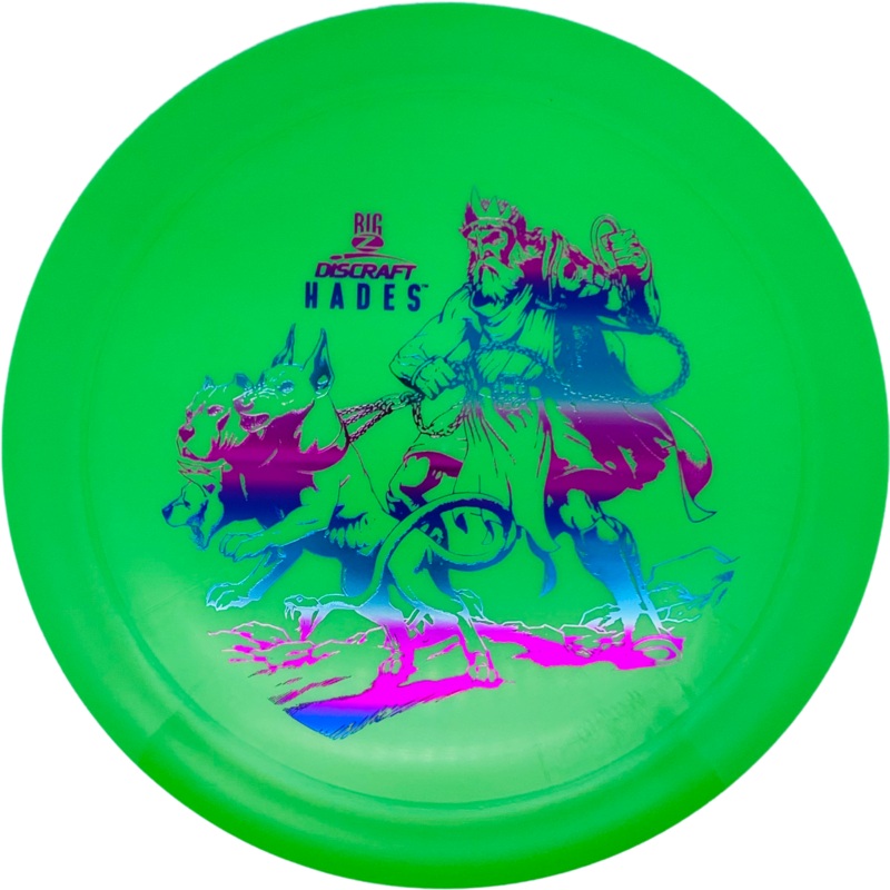 Discraft Paul Mcbeth Big Z Hades