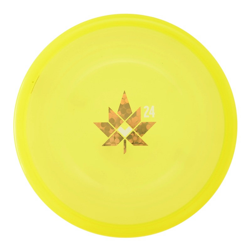Discraft Zone GT – 2024 World Championship CryZtal FLX 175g | Style 0005