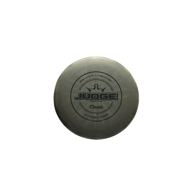 Dynamic Discs Classic Burst Judge Putter