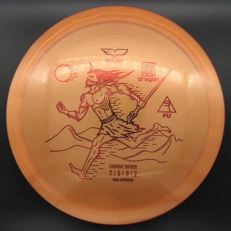 FU, Dragon Line Plastic