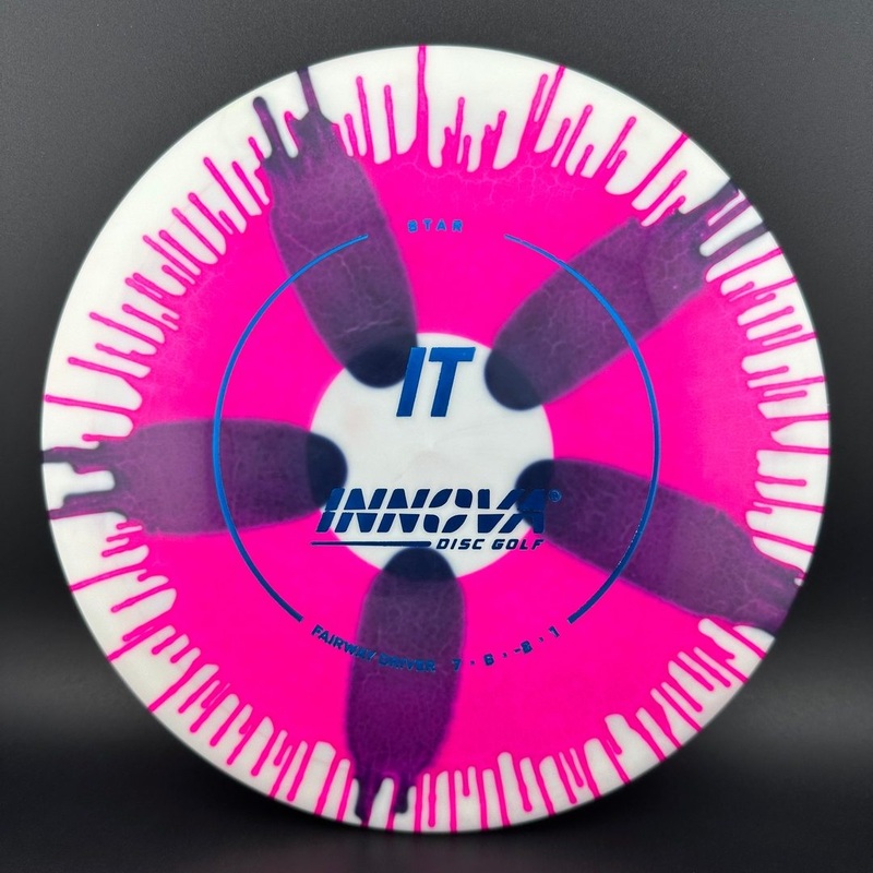 I-Dye Star IT