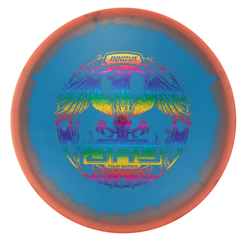 Innova Jay – 2023 Hailey King Tour Series Halo Star 182g | Style 0002