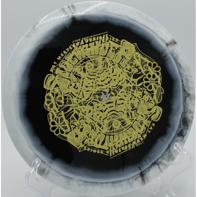 Kat Mertsch Double Stamp Halo Star Sidewinder