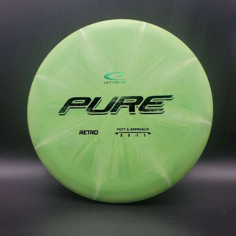 Latitude 64 – Pure – Retro Burst
