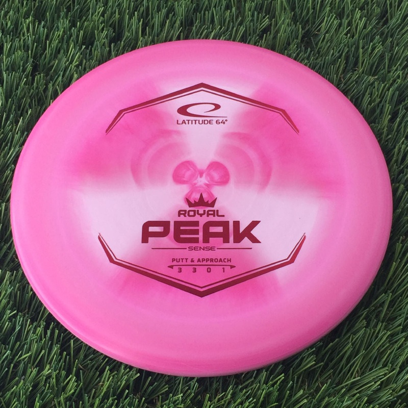 Latitude 64 Royal Sense Peak – 174g Pink