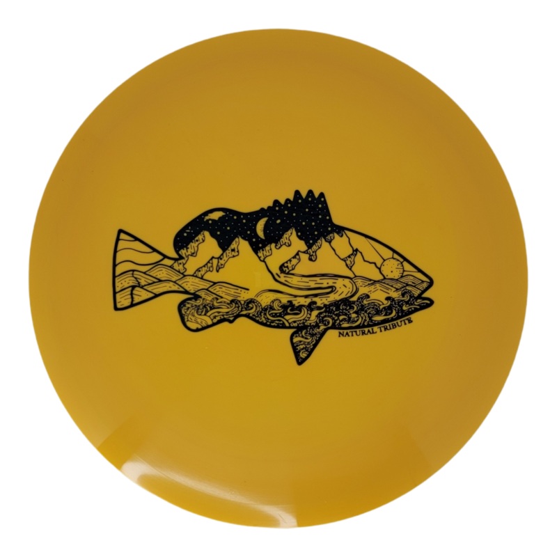 Lone Star Disc Alpha Guadalupe – Natural Tribute