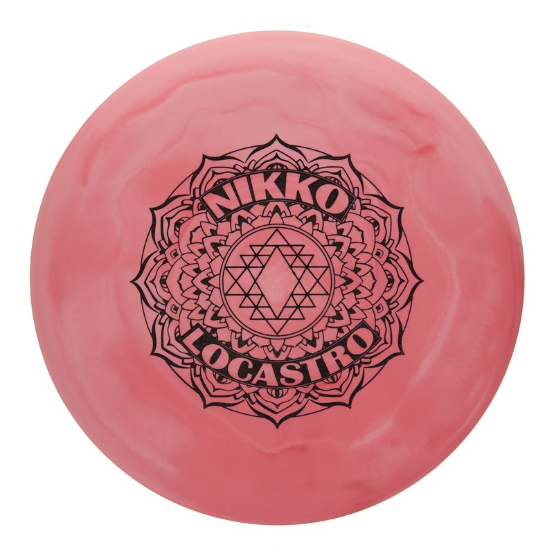 Lone Star Disc Jack Rabbit – 2023 Nikko Locastro Tour Series Victor 2 173g | Style 0007