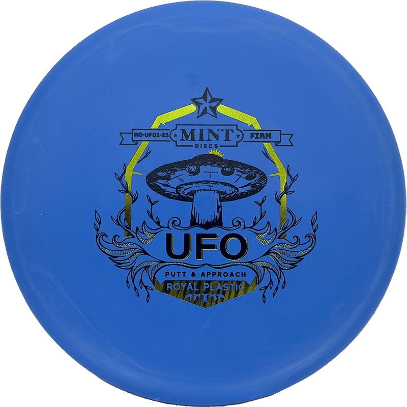 Mint Discs UFO