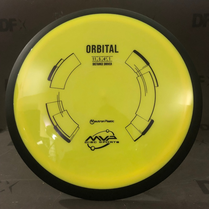 MVP Neutron Orbital