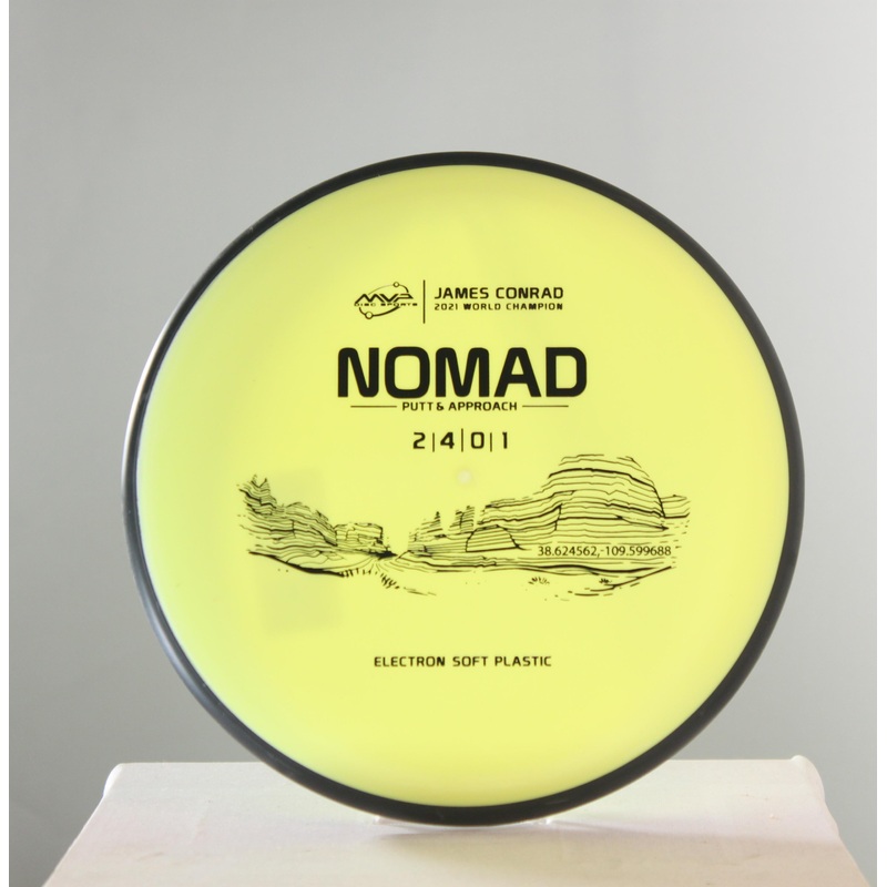 MVP Soft Electron Nomad Putter