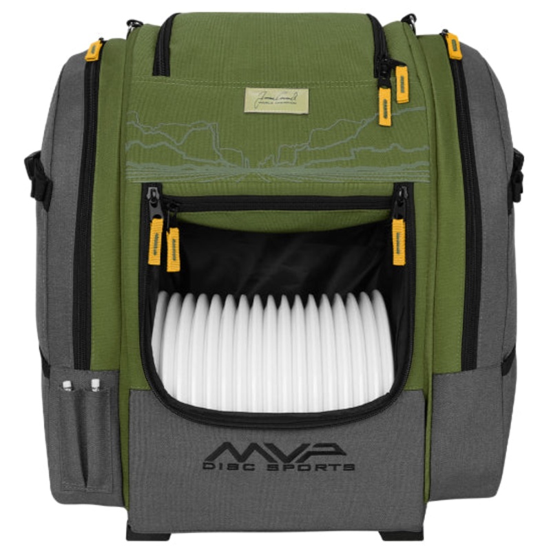 MVP Voyager – James Conrad Signature Edition