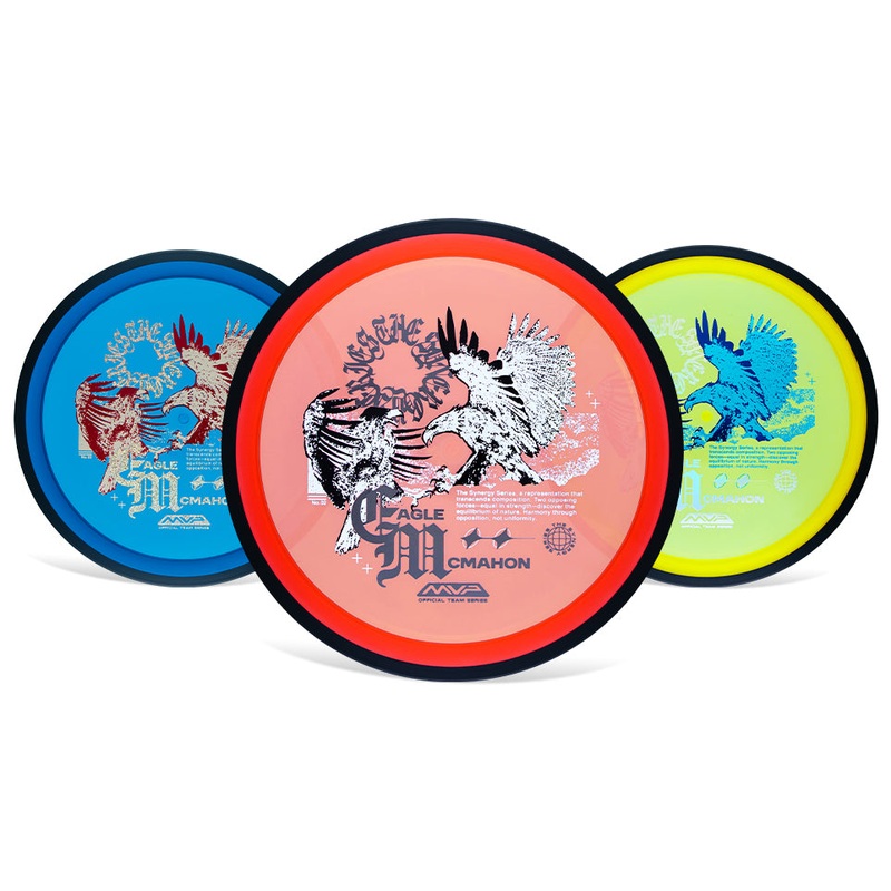 PRE-ORDER – MVP Proton Resistor – Eagle McMahon Synergy Series Weight: 165-175g