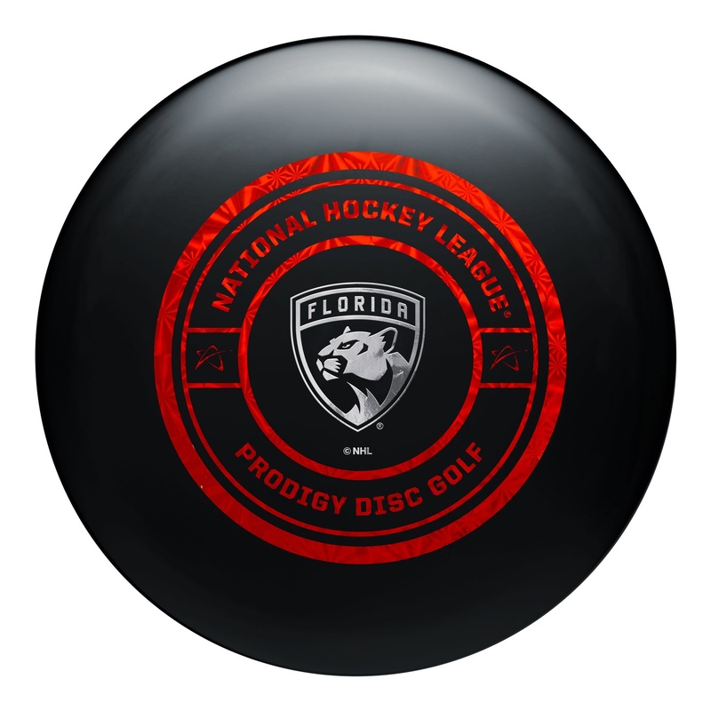 Prodigy FX-4 200 Plastic – NHL Color Foil Series Stamp