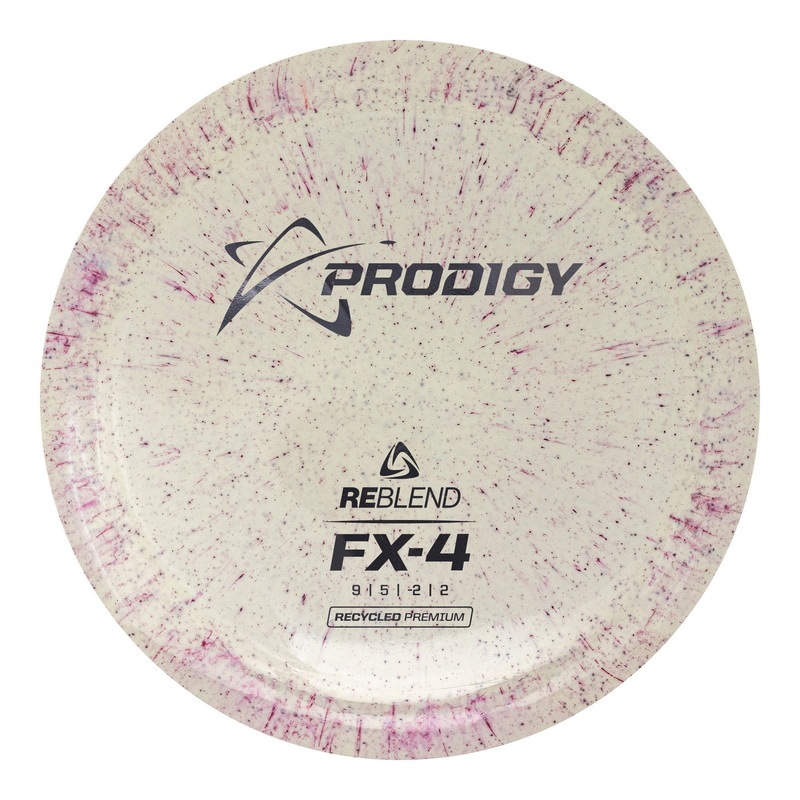 Prodigy ReBlend FX-4