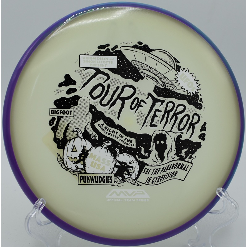 SIMON LIZOTTE TOUR OF TERROR ECLIPSE PIXEL