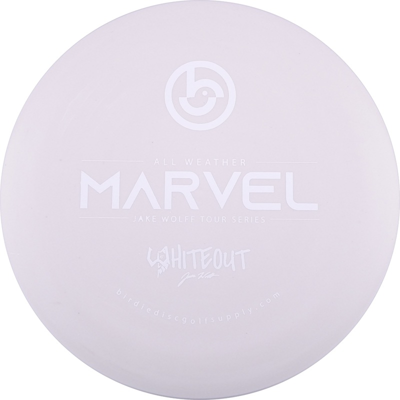 Soft Blend Marvel – Jake Wolff Signature Series