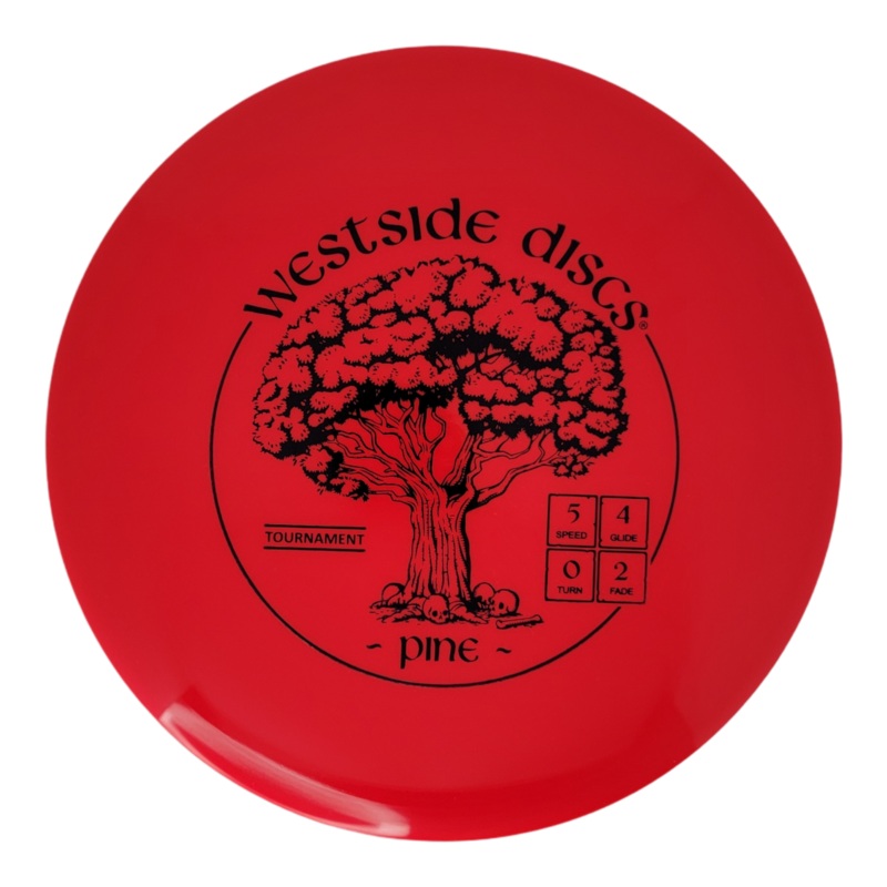 Westside Discs Tournament Pine