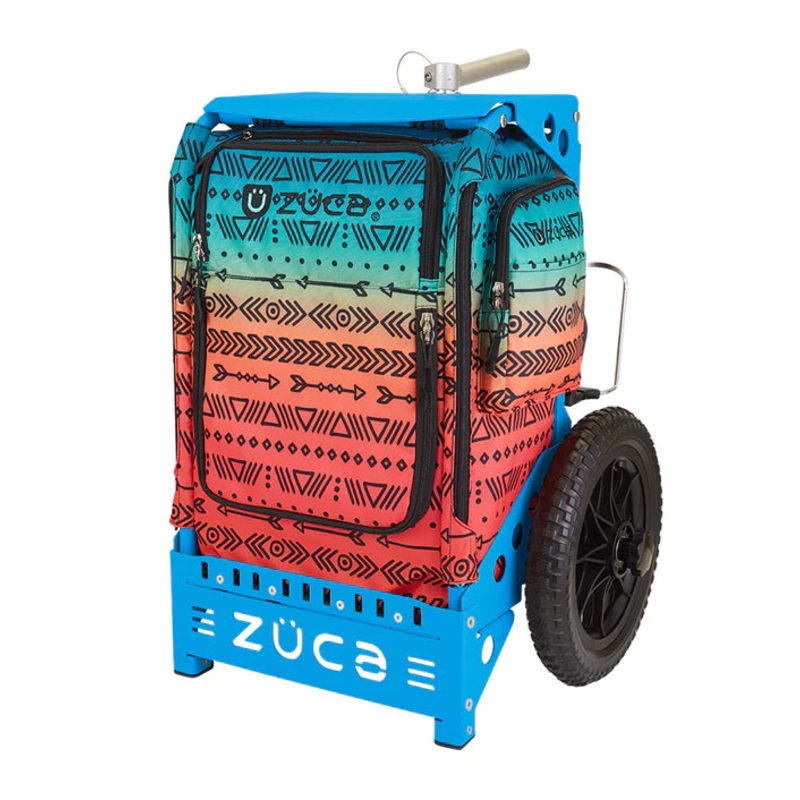 Zuca Backpack Cart Trekker Bag Combo Jen Allen