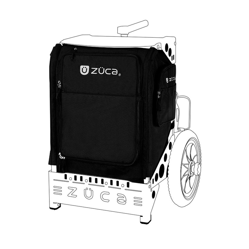 Zuca Trekker LG Disc Golf Cart Insert Bag