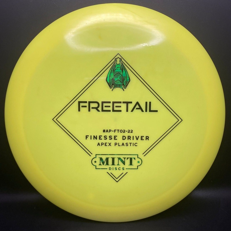 Apex Freetail 2nd Run