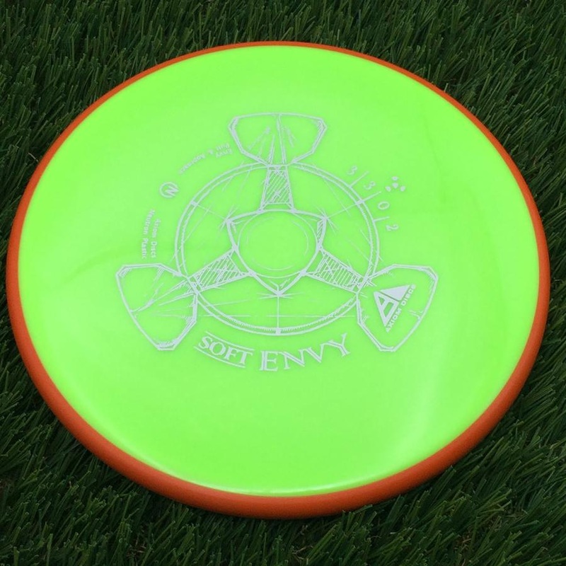 Axiom Neutron Soft Envy – 173.37g – Neon Green