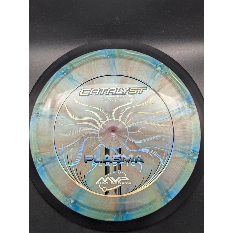Catalyst, Plasma