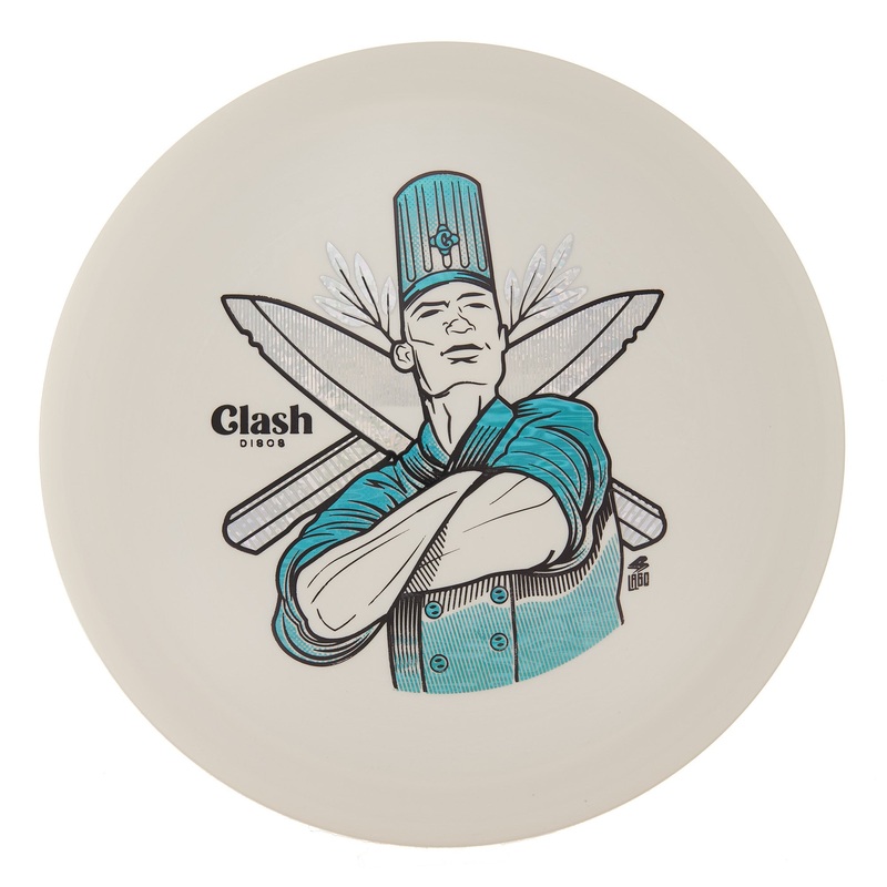 Clash Discs Cinnamon – Steady 176g | Style 0004