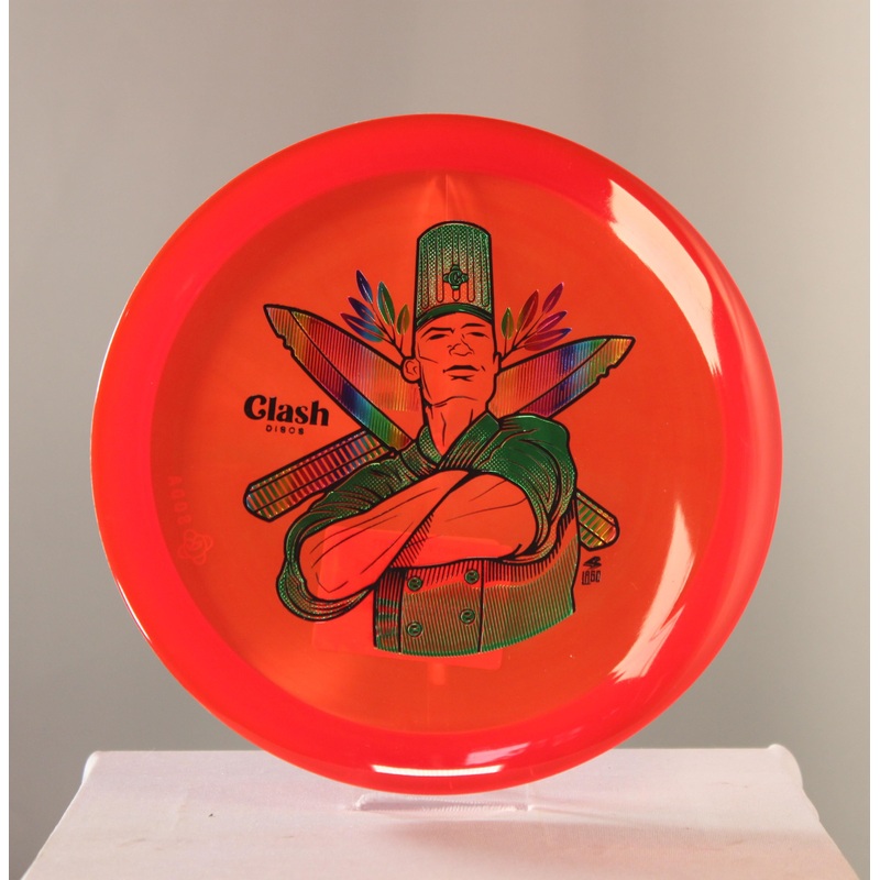 Clash Steady Chef Sunny Soda Fairway Driver