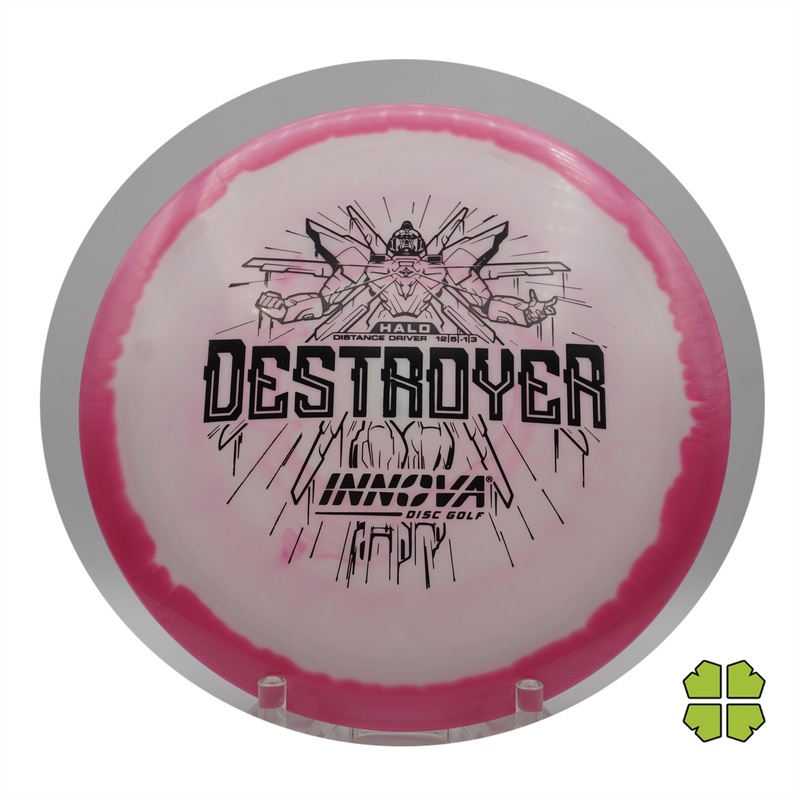Destroyer- Halo Star