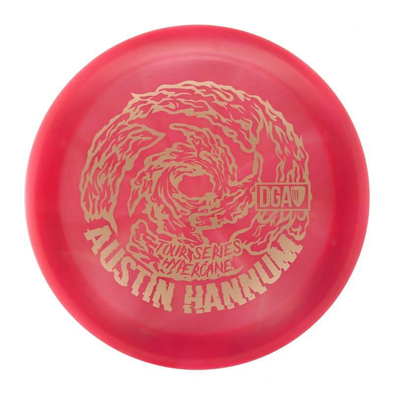 DGA Hypercane – Austin Hannum Tour Series Swirl 175g | Style 0009