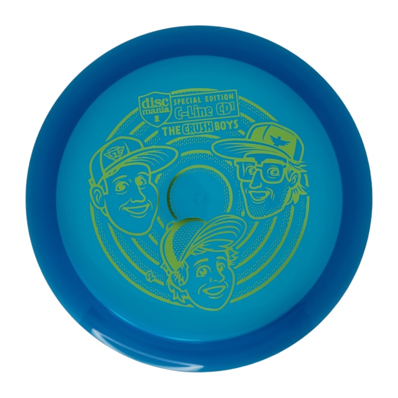 Discmania Crush Boys C-Line CD1 – 2022 Mystery Box