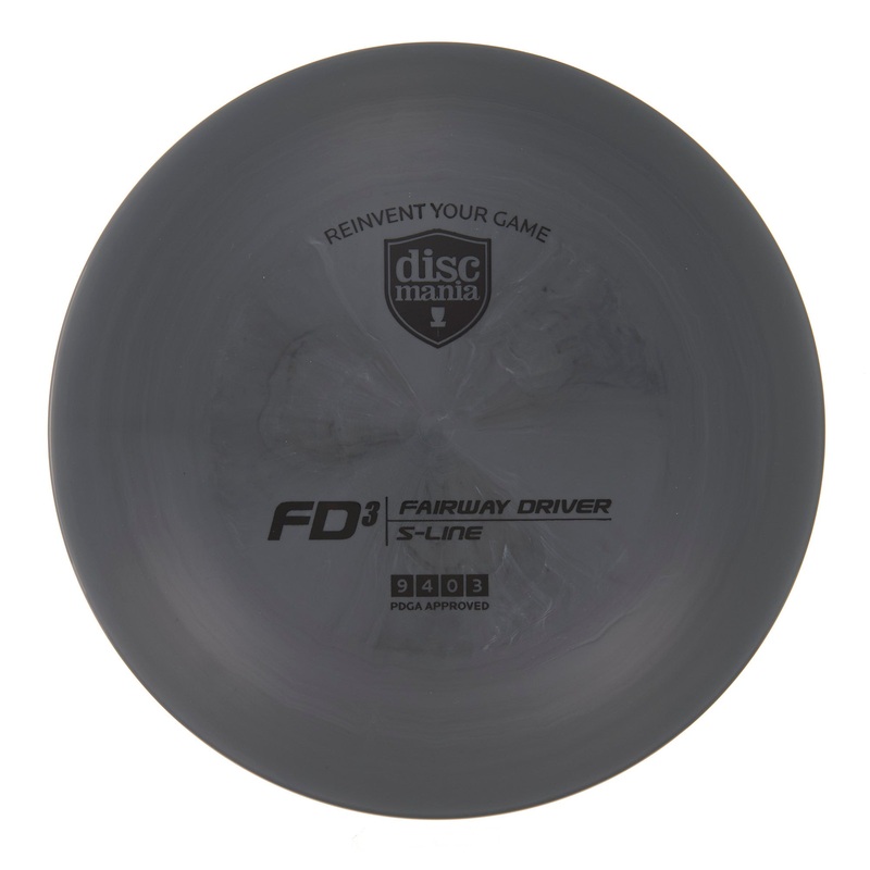 Discmania FD3 – S-Line 172g | Style 0001