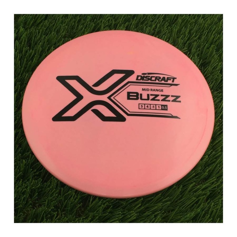 Discraft Elite X Buzzz – 163g – Solid Muted Pink