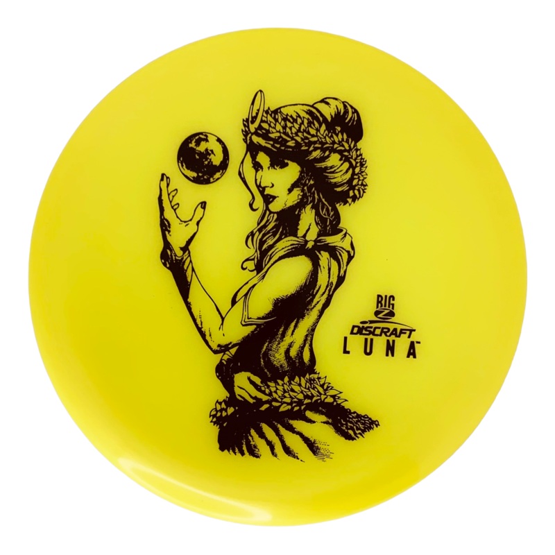 Discraft Paul McBeth Big Z Luna