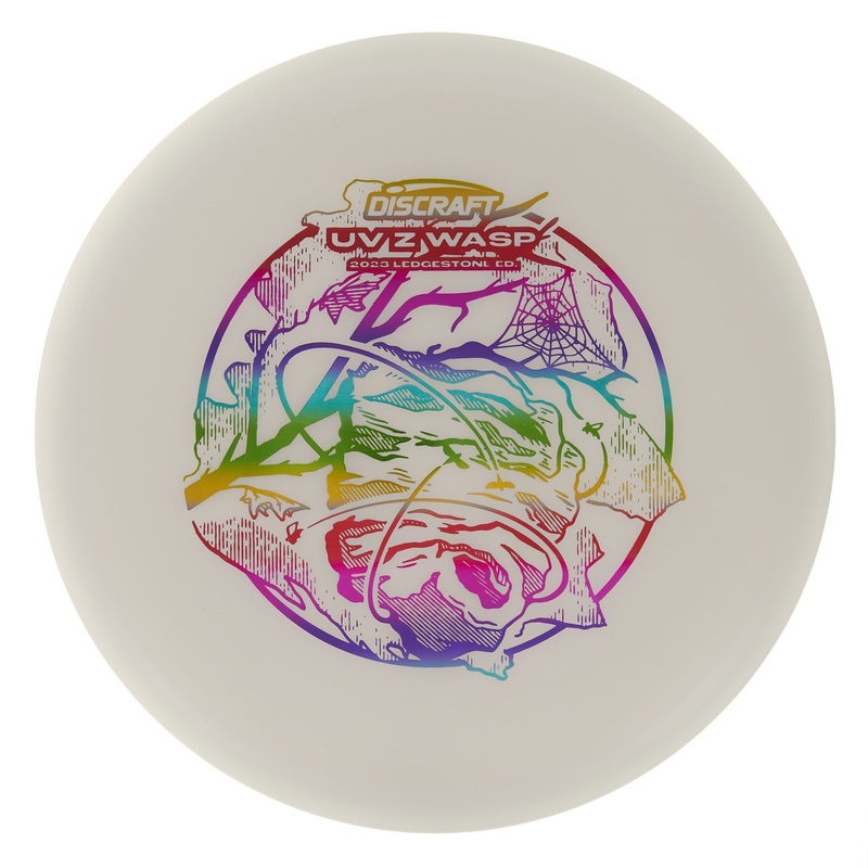 Discraft Wasp – 2023 Ledgestone Edition UV Z Line 181g | Style 0001
