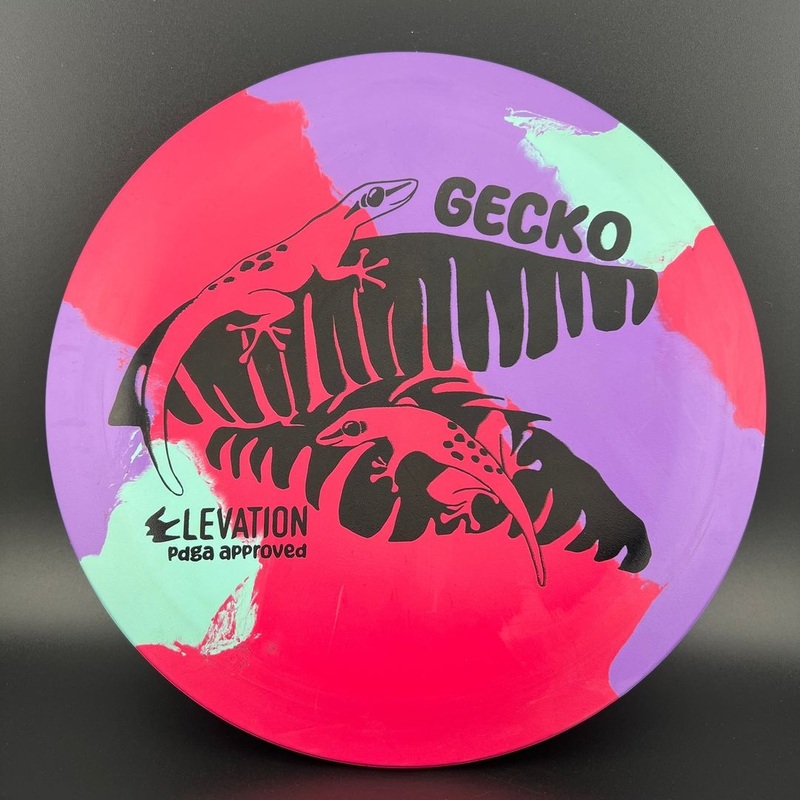 ecoFLEX Gecko – Recycled Rubber – 3rd Run