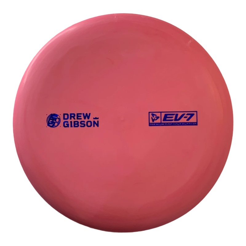 EV-7 OG Medium Penrose – Drew Gibson Bar Stamp