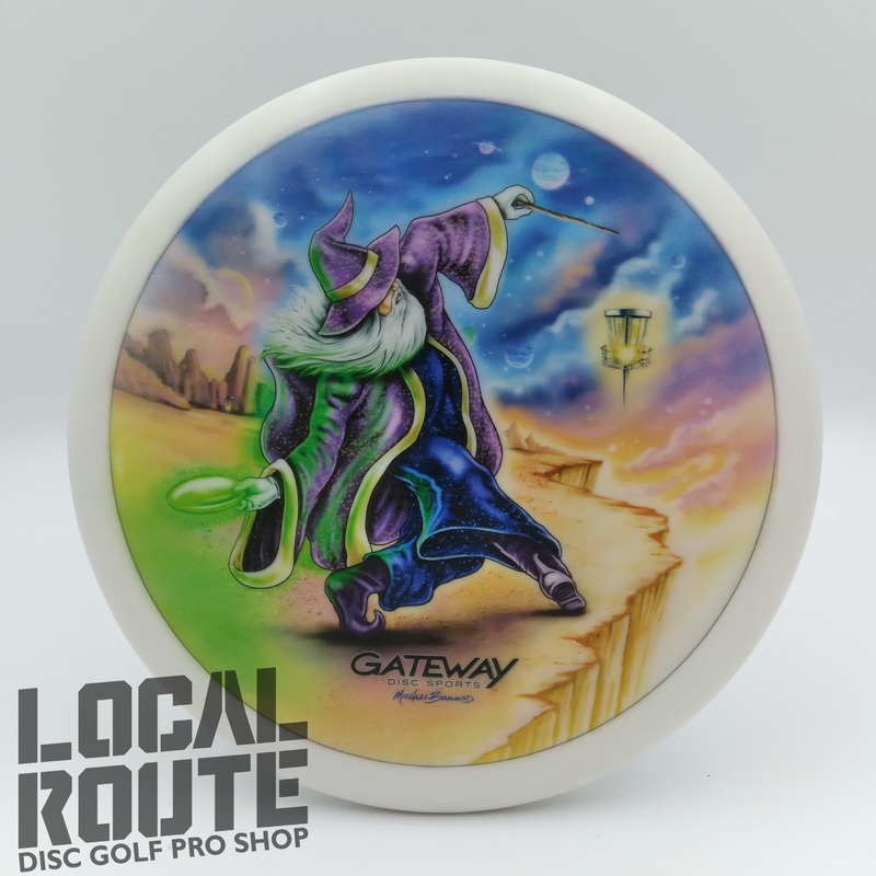 Gateway Diamond Wizard – Artist Series