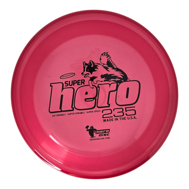 Hero Discs Super Hero 235