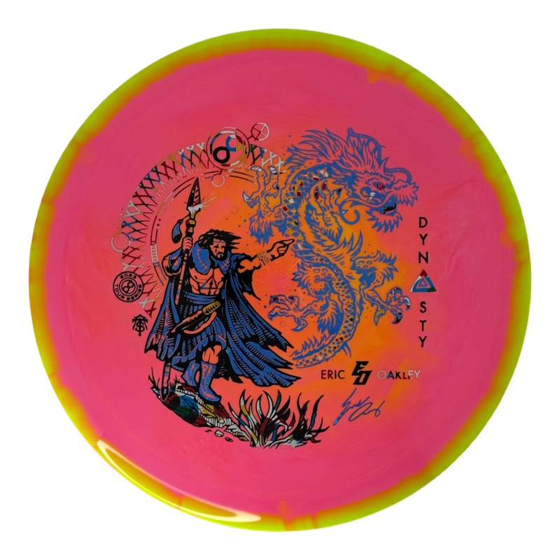 Infinite Discs Halo S-Blend Dynasty – Eric Oakley 2023