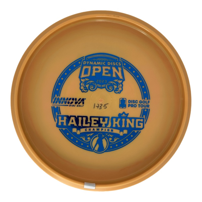 Innova Star Khan – Hailey King (Commemorative)