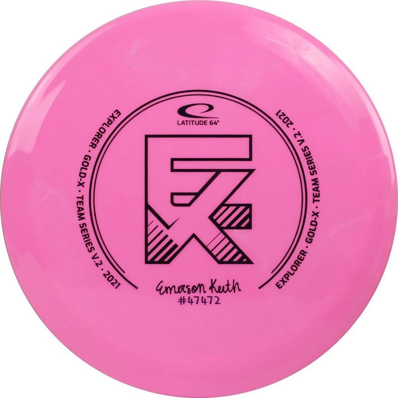 Latitude 64 Gold-X Explorer Emerson Keith 2021 Tour Series