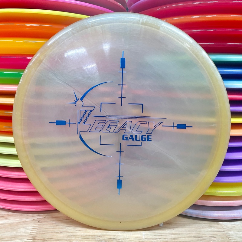 Legacy Pinnacle Gauge – First Run