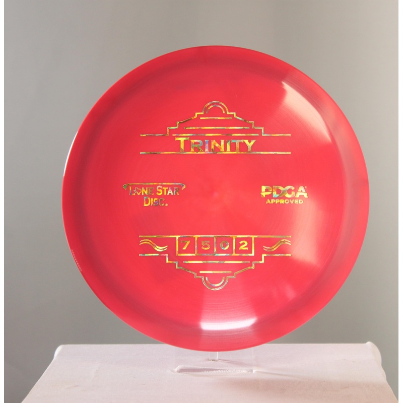 Lonestar Bravo Trinity Fairway Driver