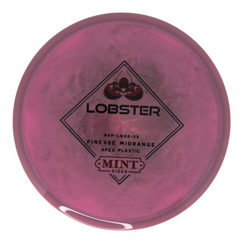 Mint Discs Apex Lobster